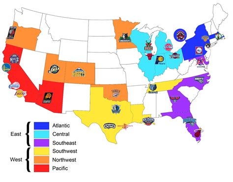 nba teams cities